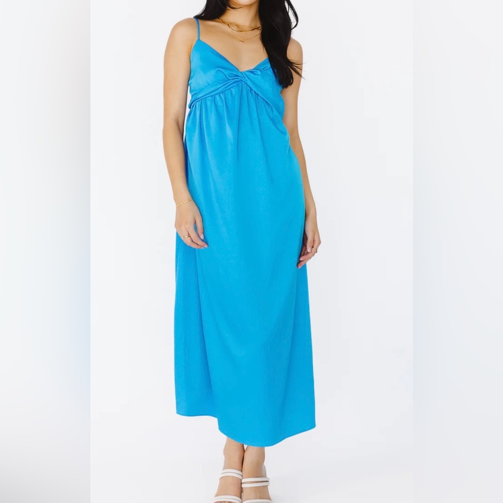 Bohome Lainey Midi Dress